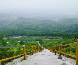  Gunung Galunggung Tasikmalaya